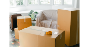 Read more about the article Umzug – Teil 2